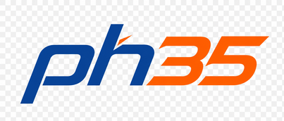 ph35 Philippines entertainment platform logo